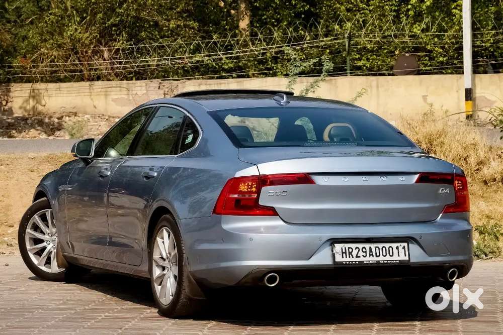 Volvo S90 2018 Diesel Well Maintained