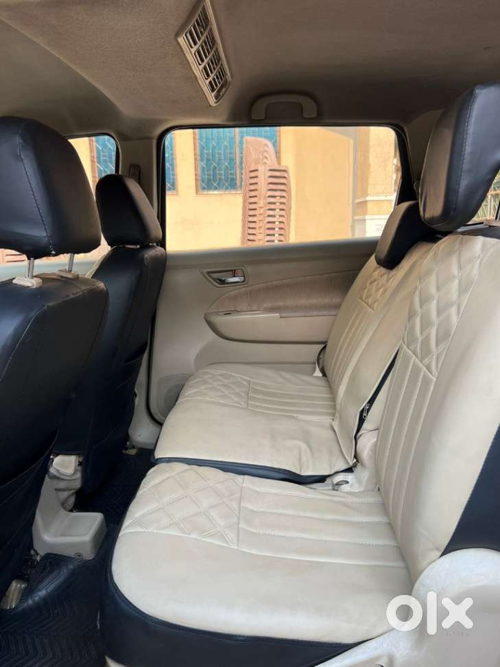 Maruti Suzuki Ertiga 2012-2015 Vxi Cng, 2014, Petrol