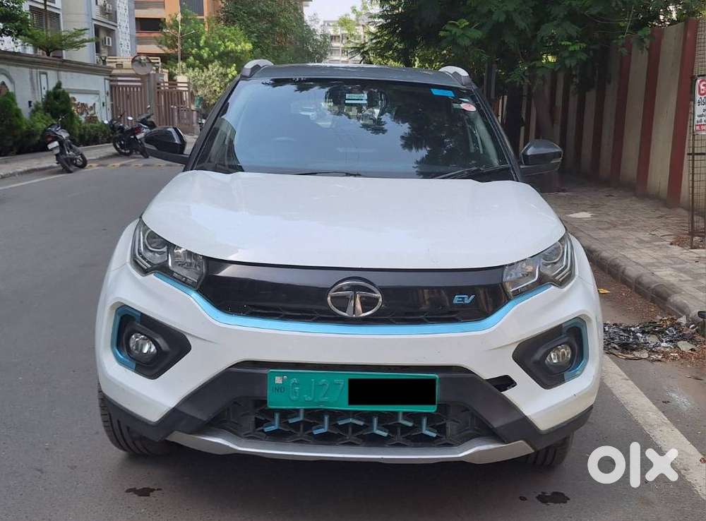 Tata Nexon Ev Xz Plus, 2021, Electric