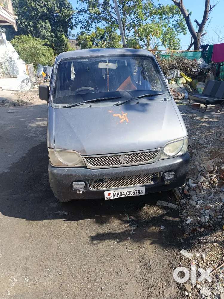 Maruti Suzuki Eeco 2010