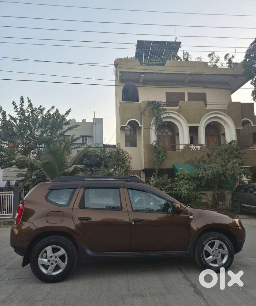 Renault Duster 2012-2015 110ps Diesel Rxl, 2015, Diesel