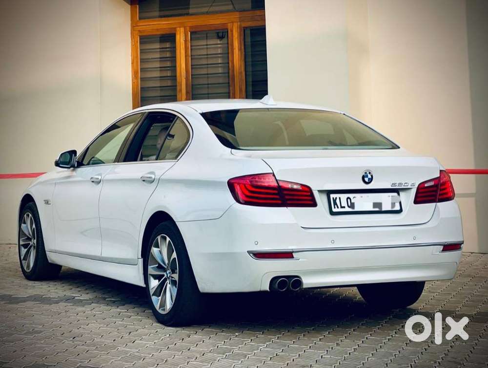 Bmw 5 Series 2.0 520d Modern Line, 2015, Diesel