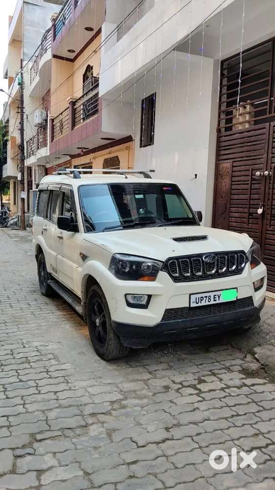 Mahindra Scorpio Diesel 2017