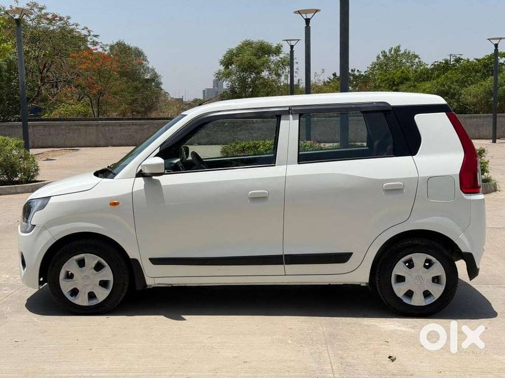 Maruti Suzuki Wagon R Lxi Cng Optional, 2022, Cng & Hybrids