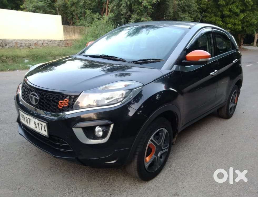 Tata Nexon Kraz, 2019, Petrol