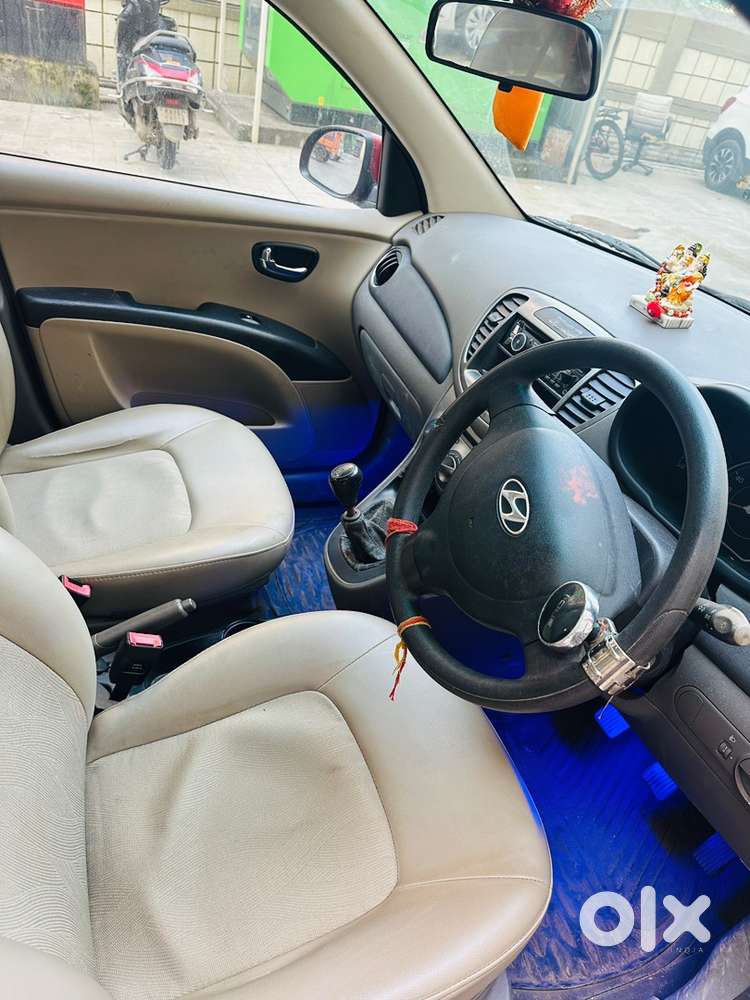Hyundai I10 Petrol 2012 Magna