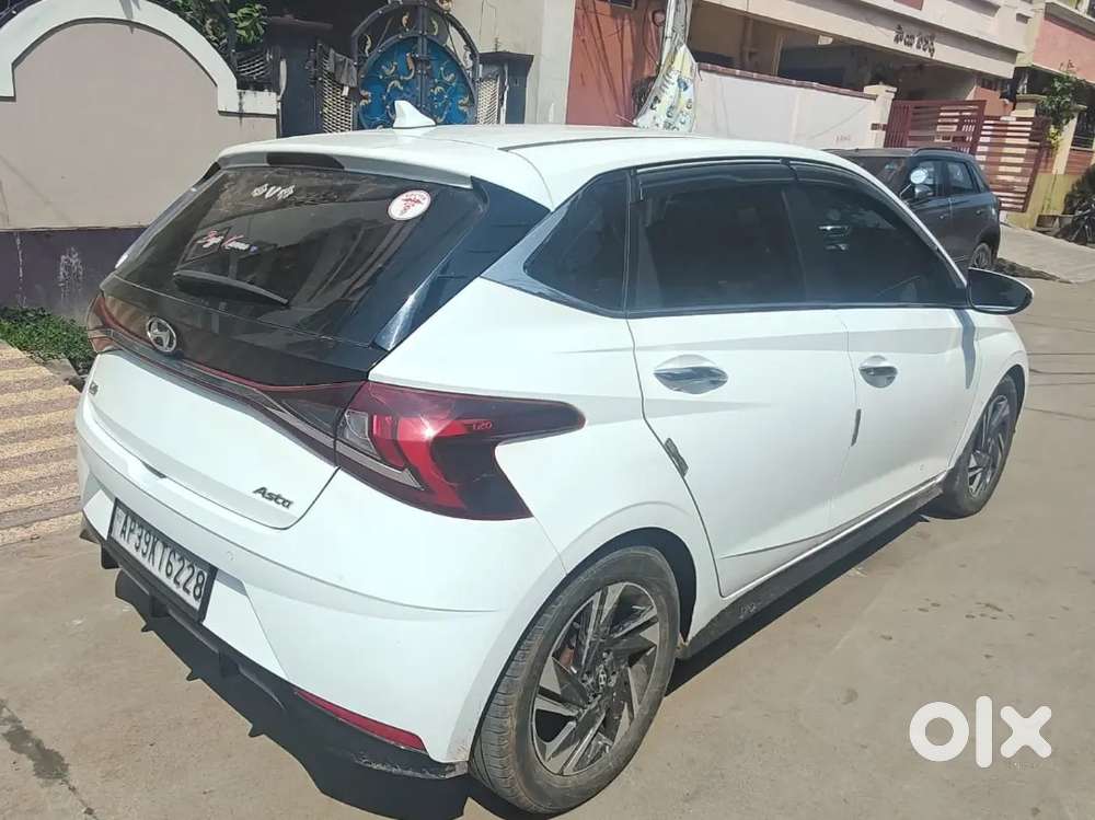 Hyundai New I20 1.5 Asta 2021
