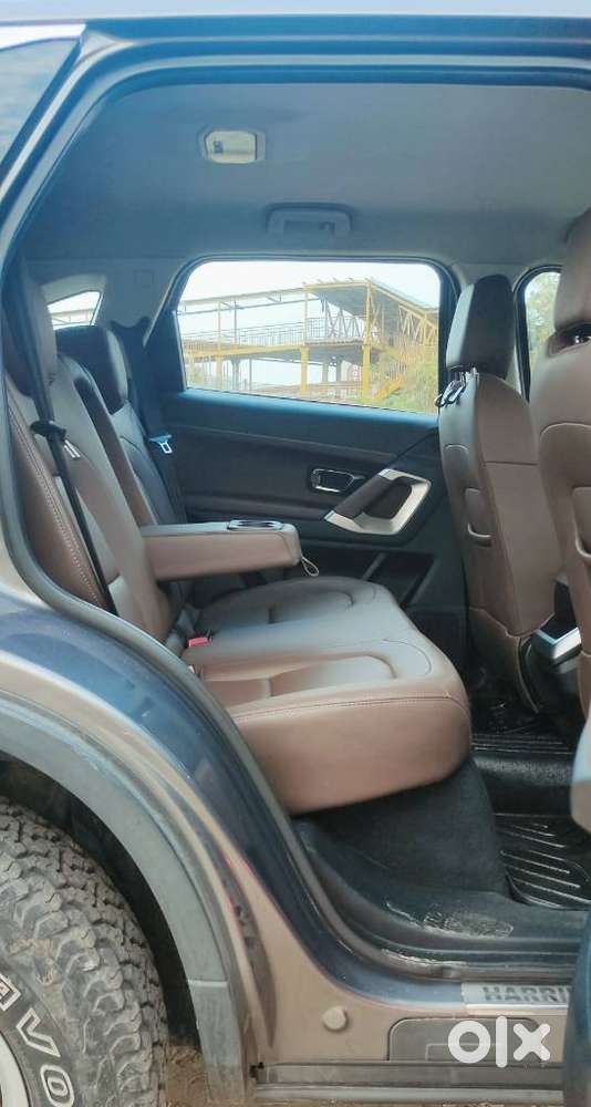 Tata Harrier Xz, 2019, Diesel