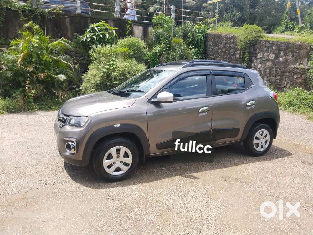 Renault Kwid 1.0 Rxt Edition, 2017, Petrol