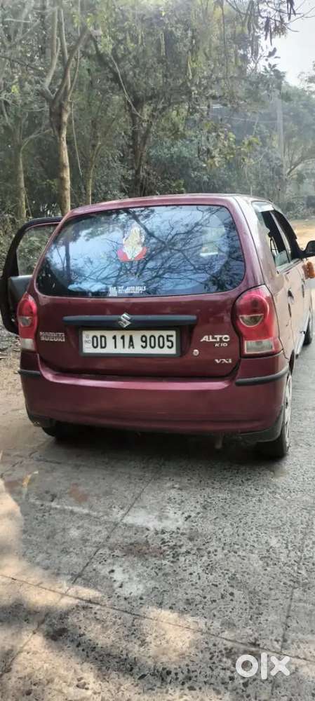 Maruti Suzuki Alto K10 2015 New Collection No Mentenance