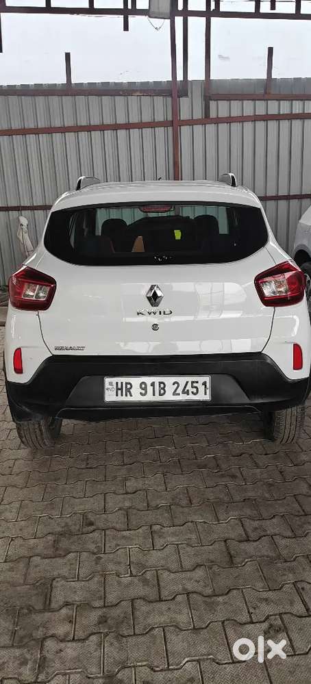 Renault Kwid Rxt Petrol Manual 2023