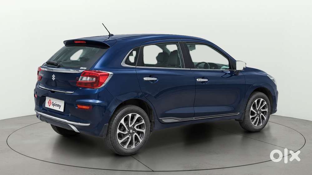 Maruti Suzuki Baleno 1.2 Alpha At, 2023, Petrol