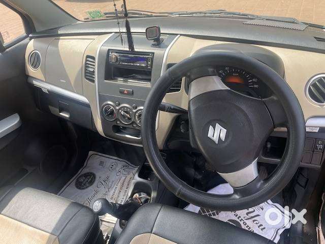 Maruti Suzuki Wagon R Lxi (2015)  Mint Condition  Low Run 48k Km