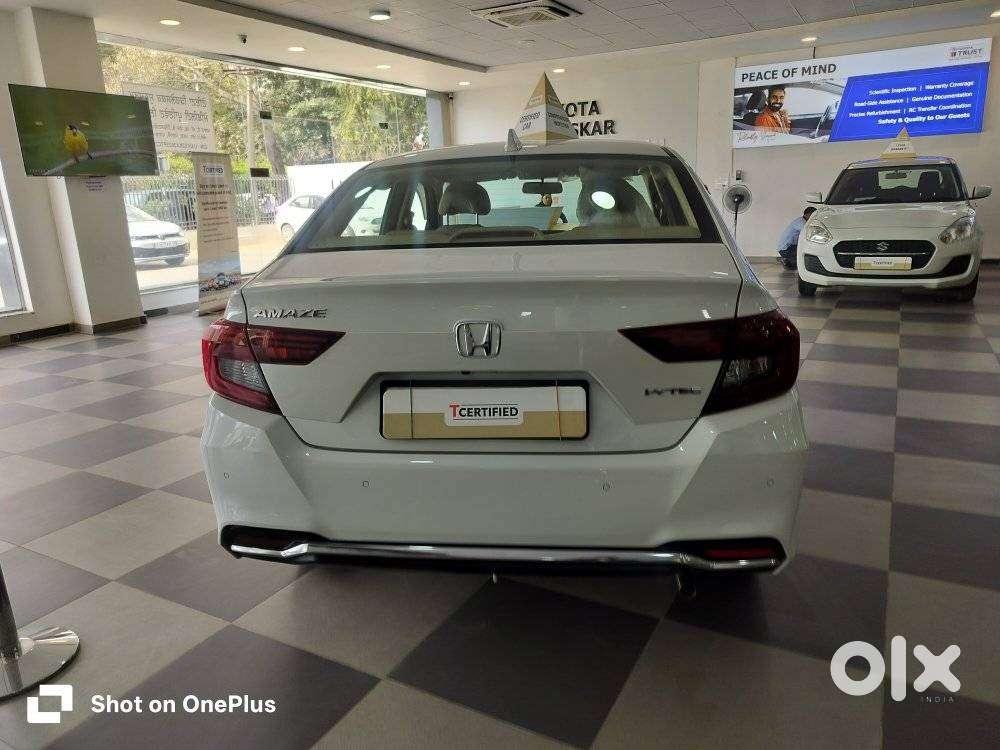 Honda Amaze 2013-2016 Vx At I-vtech, 2023, Petrol