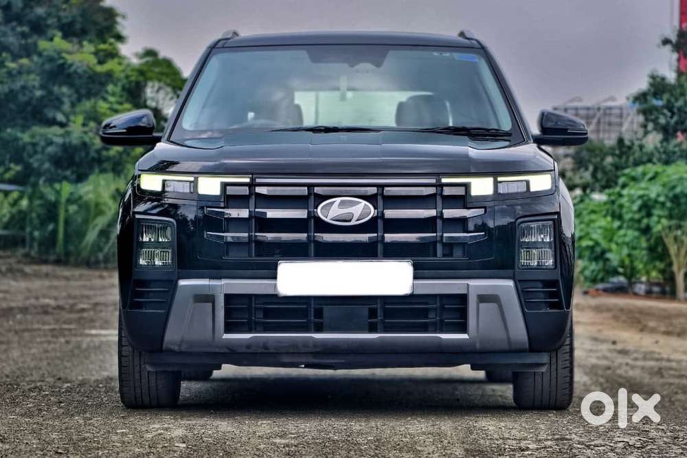 Hyundai Creta Sx Petrol Mt, 2024, Petrol