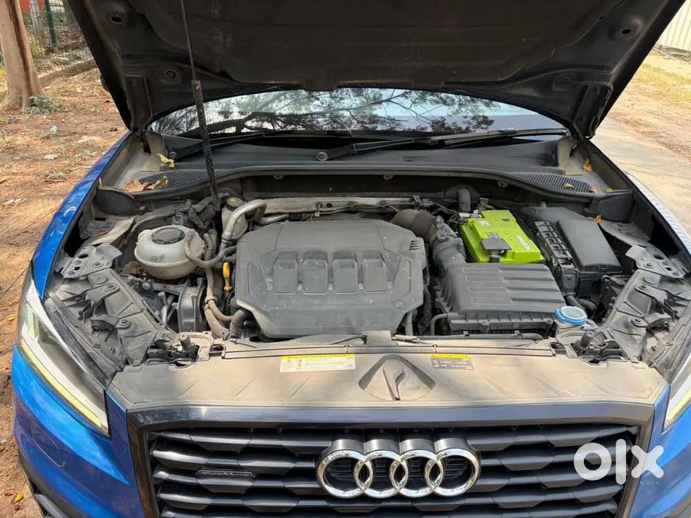 Audi Q2 40 Tfsi S Line – Excellent Condition