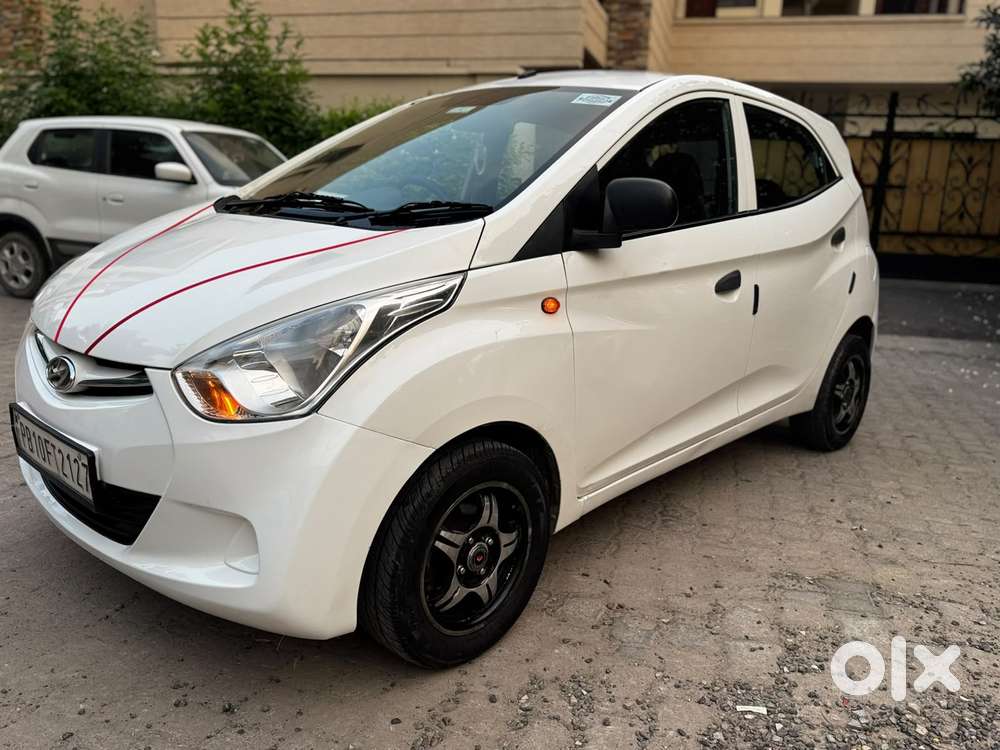 Hyundai Eon Era +, 2016, Petrol