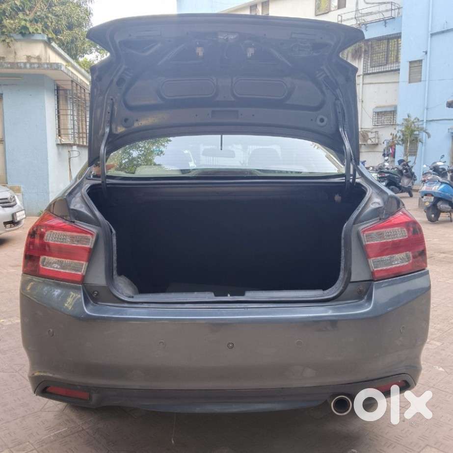 Honda City 2011-2013 E, 2012, Petrol