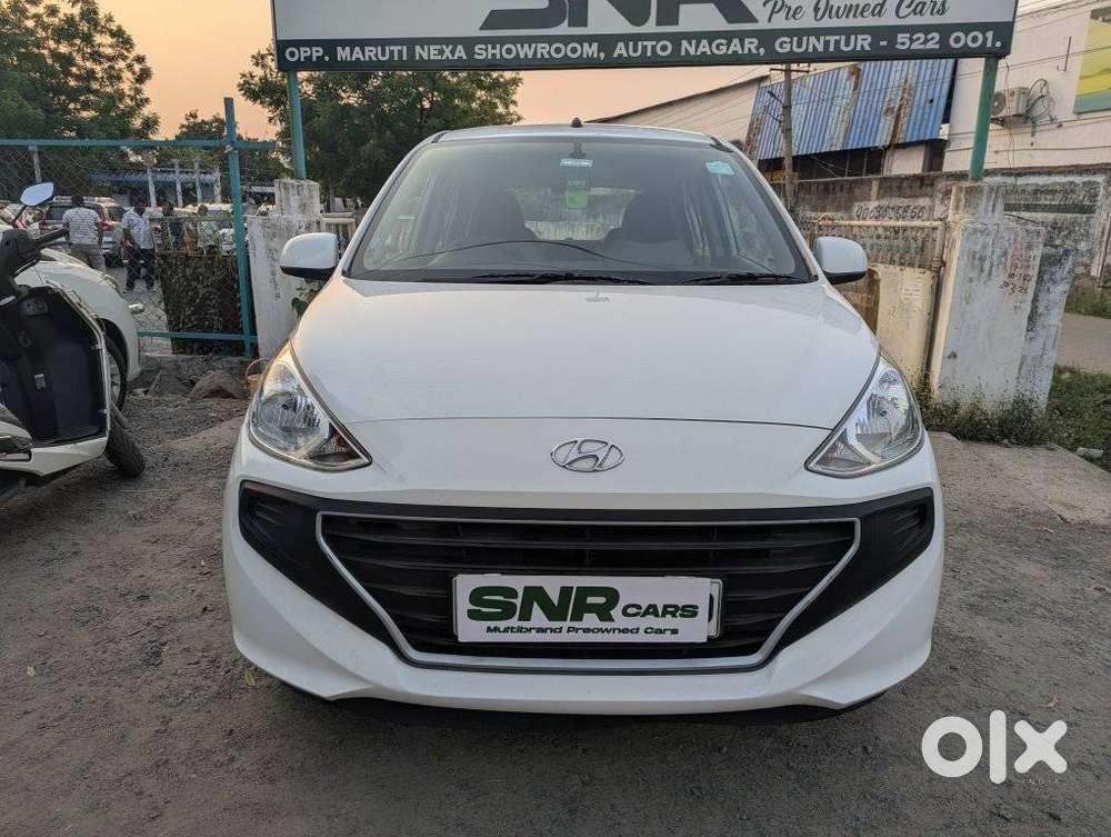 Hyundai Santro Sportz, 2021, Petrol