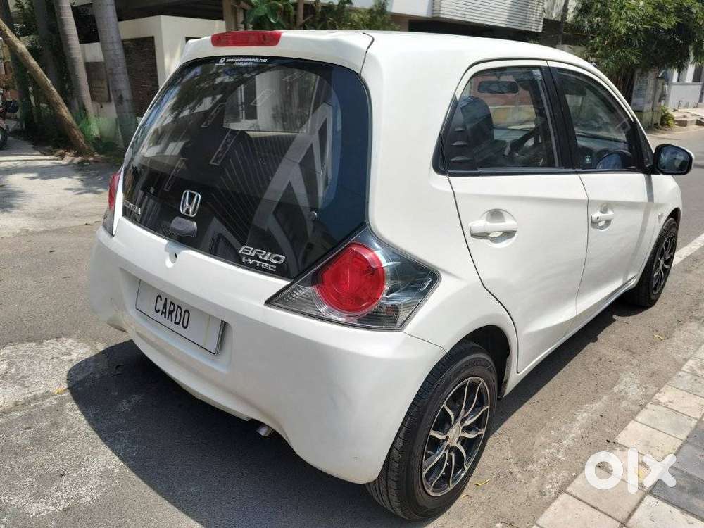 Honda Brio