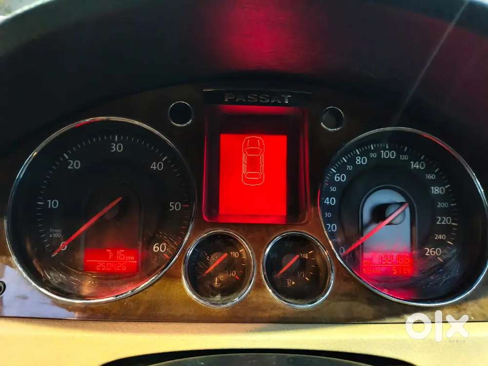 Volkswagen Passat Diesel 2007 Highline