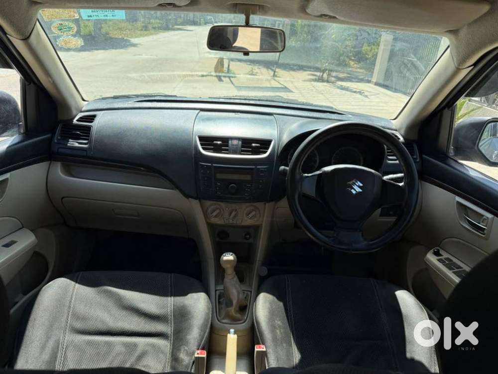 Maruti Suzuki Swift Dzire 1.3 Vxi, 2012, Petrol