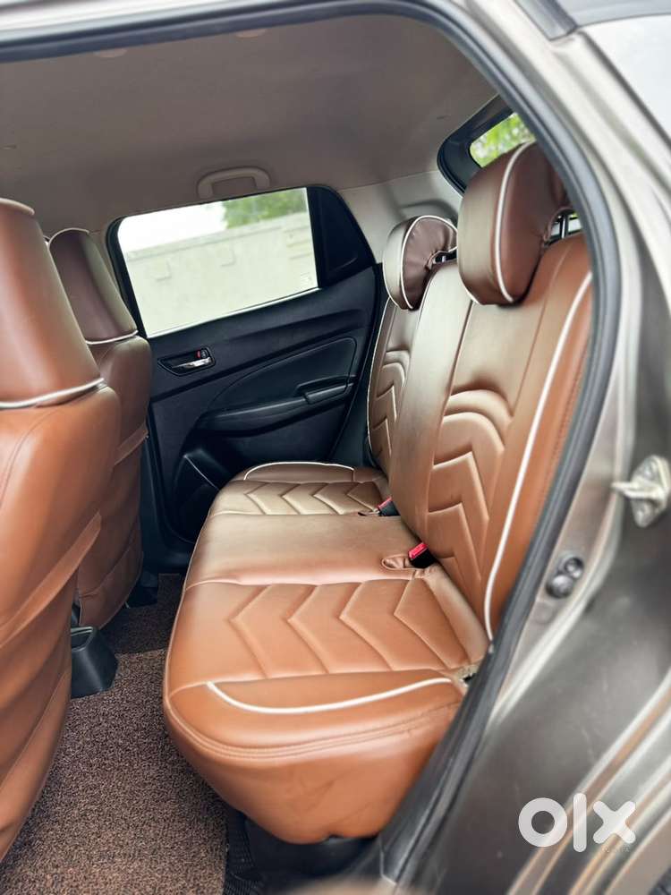 Maruti Suzuki Swift Amt Vvt Zxi, 2018, Petrol