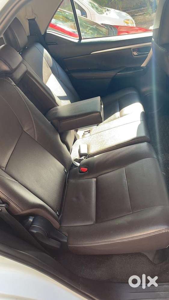 Toyota Fortuner 2020 Diesel 86000 Km Driven