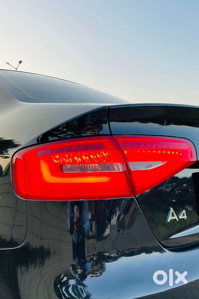 Audi A4 2.0 Tdi, 2013, Diesel