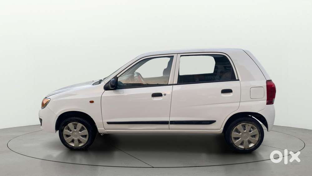 Maruti Suzuki Alto K10 Vxi, 2014, Petrol