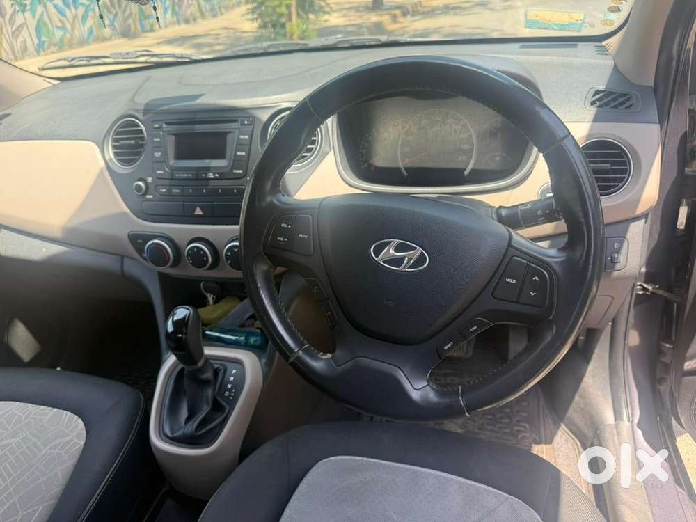 Hyundai Grand I10 2016 Petrol Good Condition
