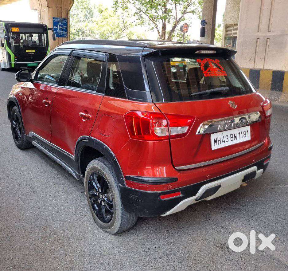 Maruti Suzuki Brezza Zdi, 2019, Diesel