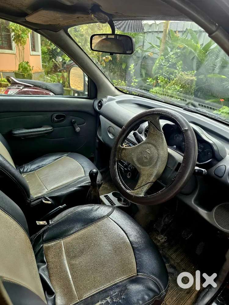 Hyundai Santro 2002 Petrol Manual Registration Upto 2028