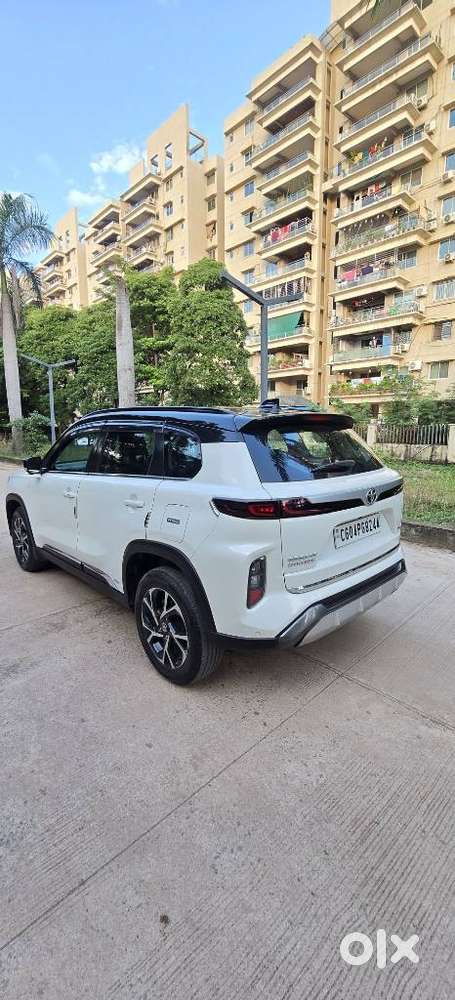 Toyota Urban Cruiser Hyryder 1.5 V Neo Drive Awd, 2023, Petrol