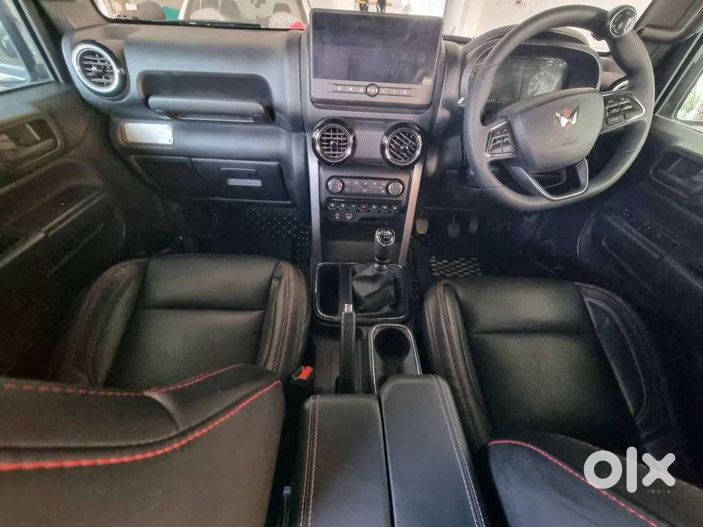 Mahindra Thar Lx Hard Top Diesel Mt Rwd, 2025, Diesel