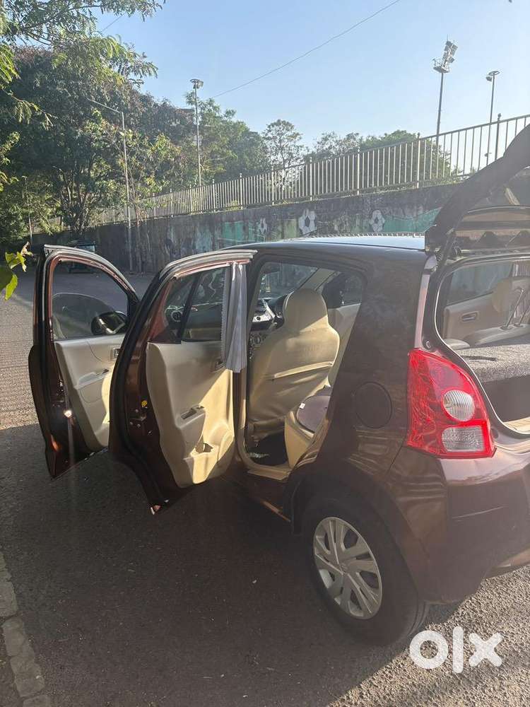 Maruti Suzuki A-star Automatic 18800kms