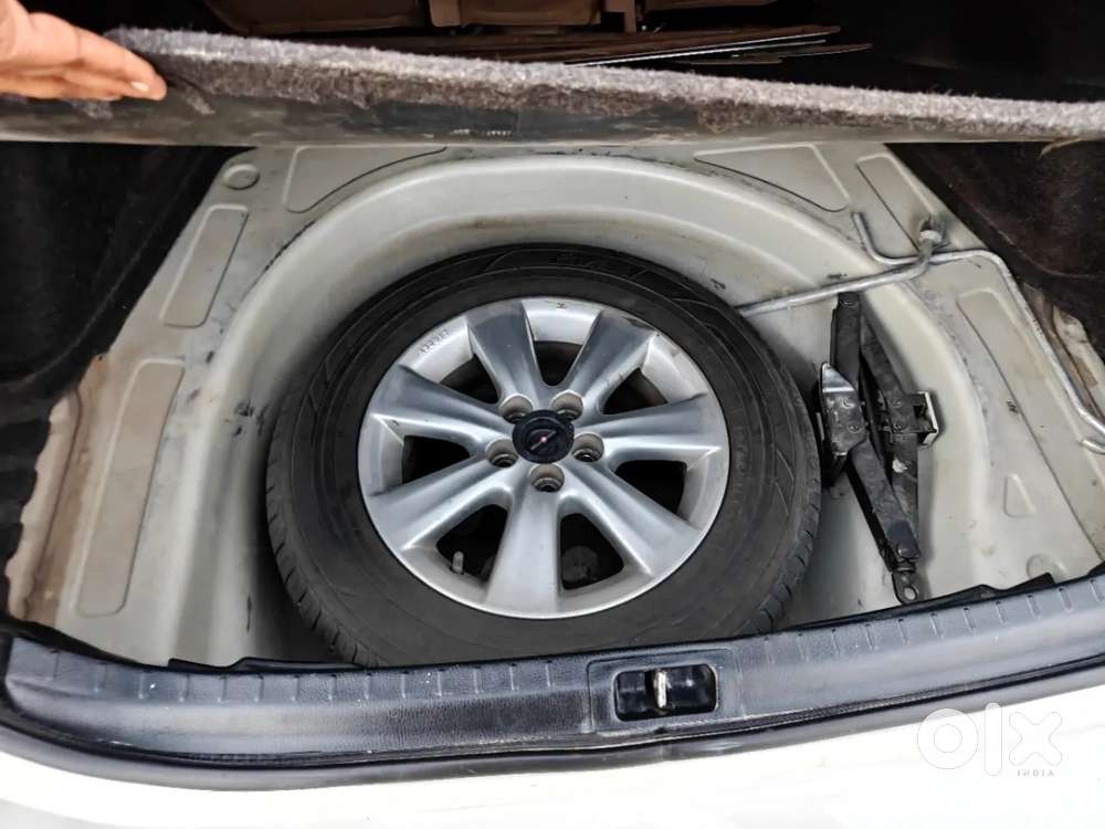 Toyota Corolla Altis 1.8 G Cvt, 2016, Petrol