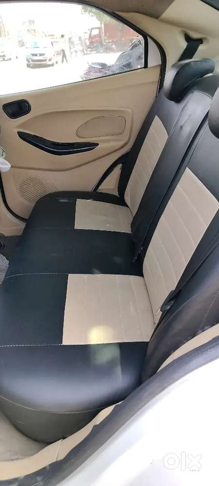 Ford Figo Aspire 2015 Cng & Hybrids 100000 Km Driven Noida