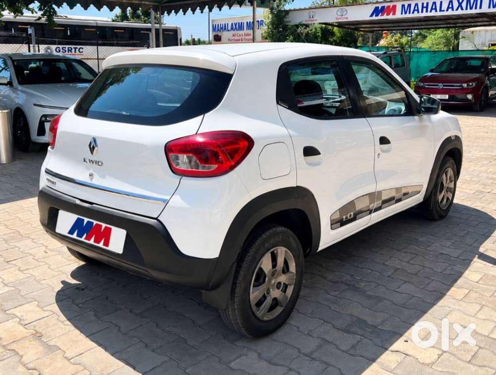Renault Kwid Rxt 1.0, 2016, Petrol