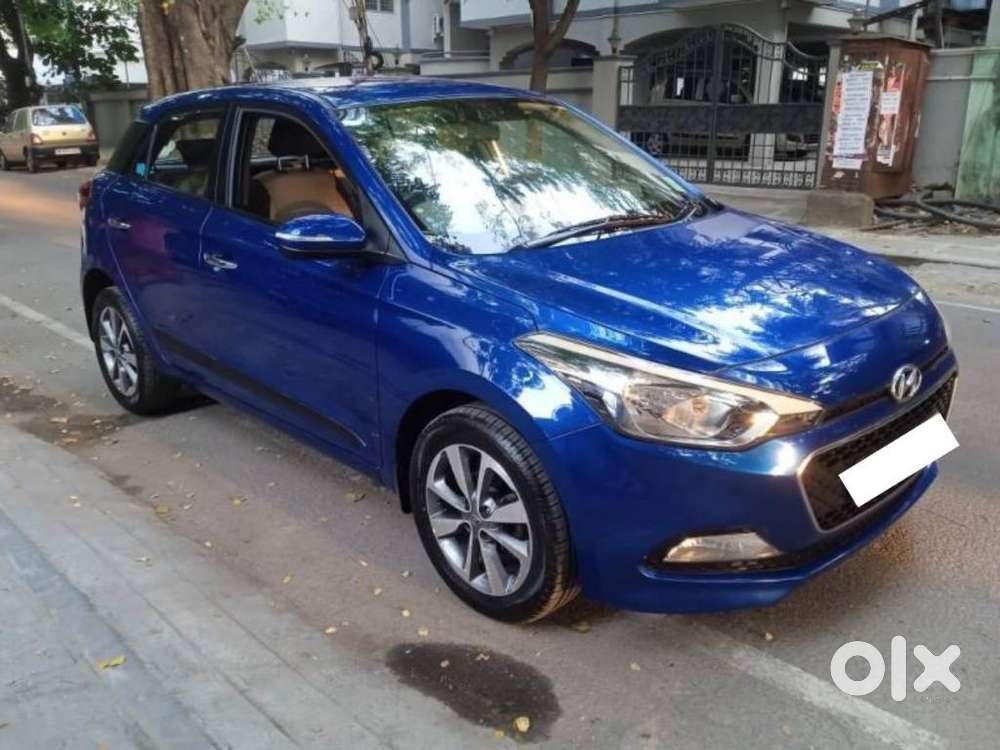 Hyundai Elite I20 Asta (o) 1.2 Mt, 2015, Petrol