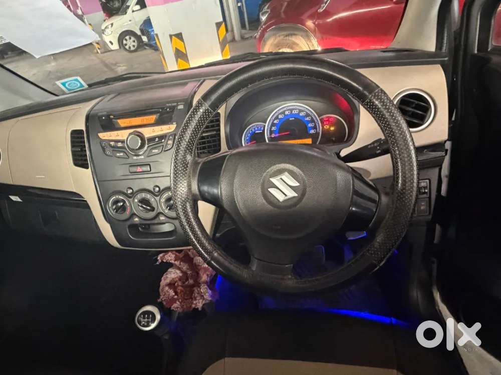 Maruti Suzuki Wagon R Vxi, 2018, Petrol