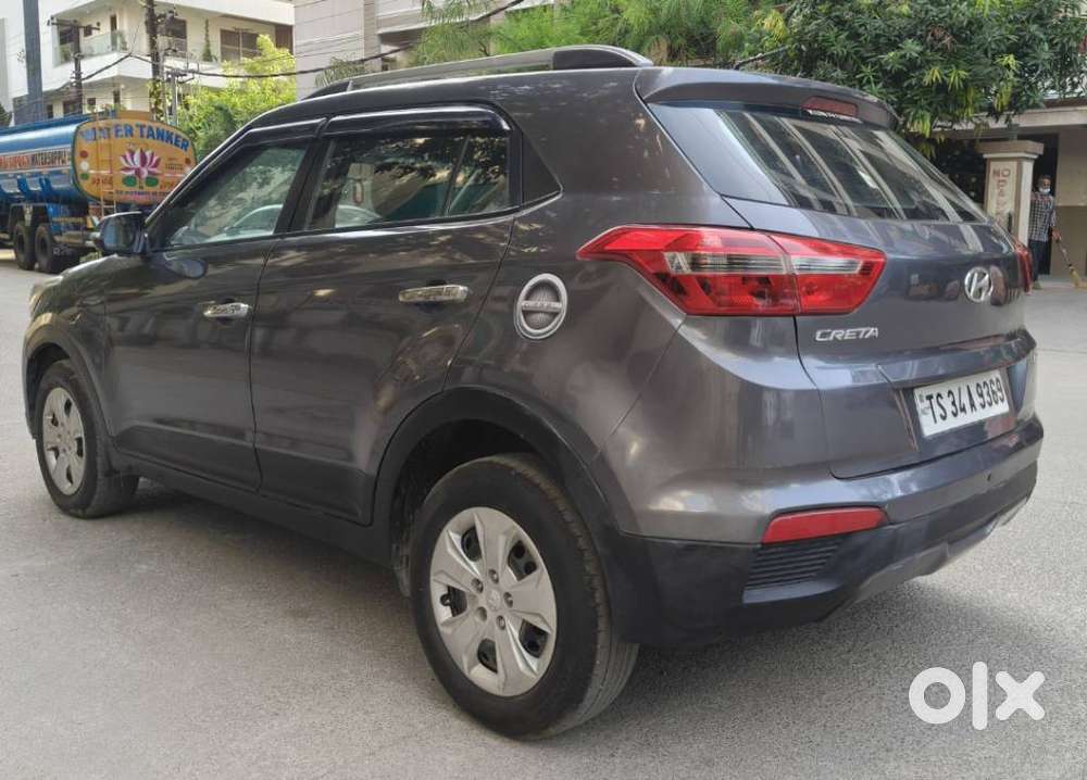 Hyundai Creta 1.4 E Plus, 2017, Diesel