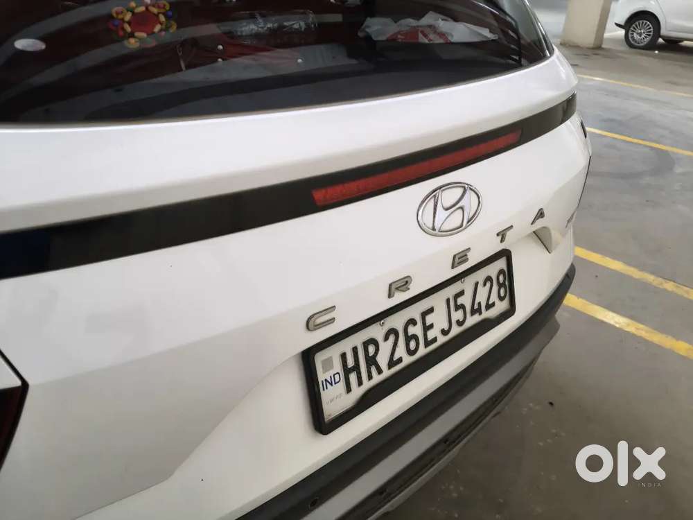 Selling Hyundai Creta 2020 Model