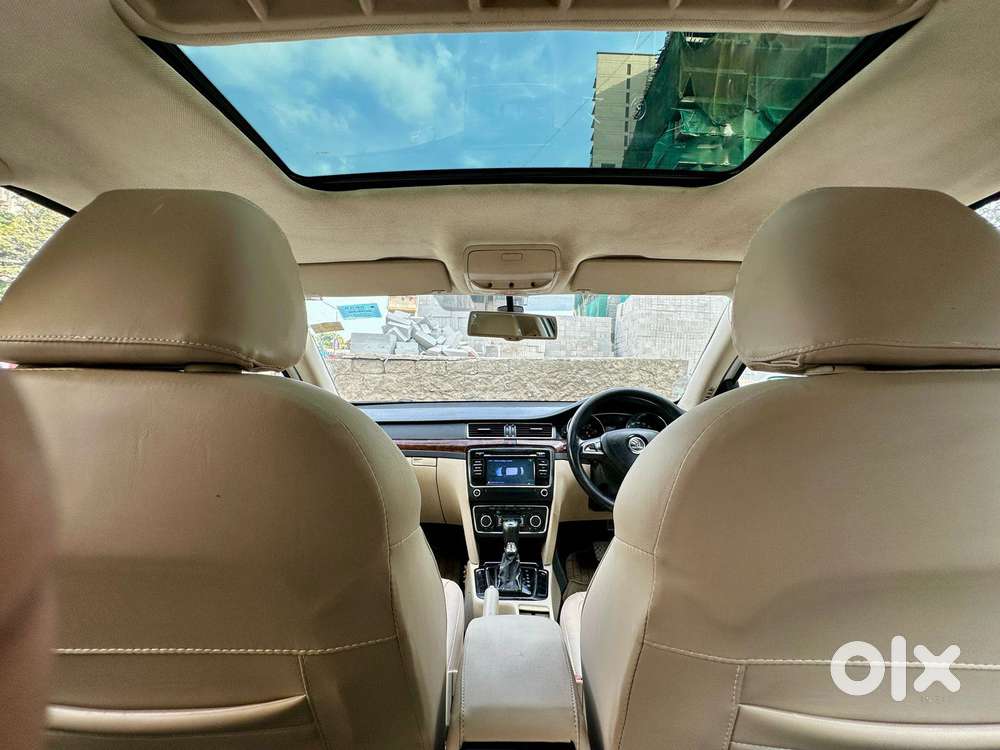 Skoda Superb 2013-2015 Elegance 1.8 Tsi At, 2014, Petrol