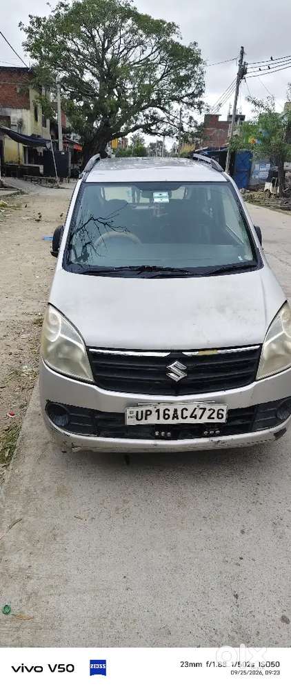 Maruti Suzuki Wagon R 2011 Lxi Cng