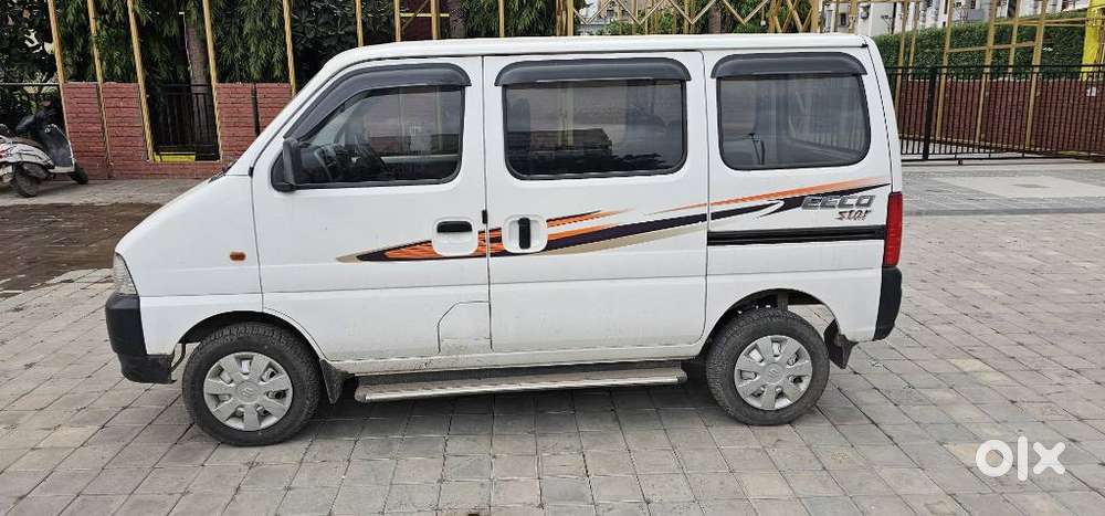 Maruti Suzuki Eeco 5 Str With A/c+htr, 2021, Petrol