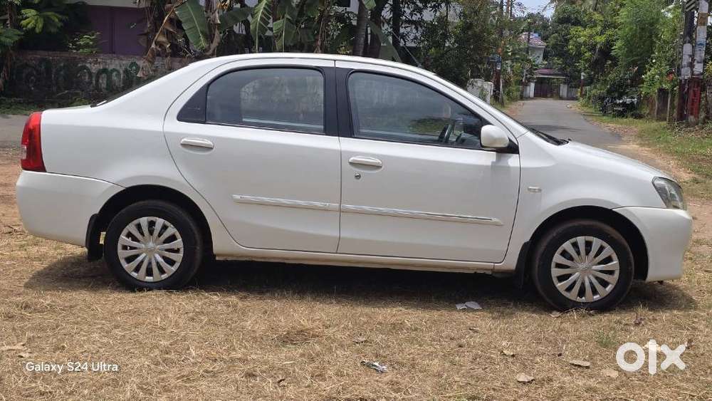 Toyota Etios Gd, 2012, Diesel