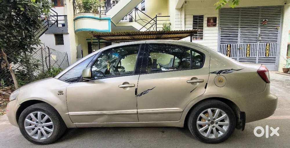 Maruti Suzuki Sx4 2010 Petrol