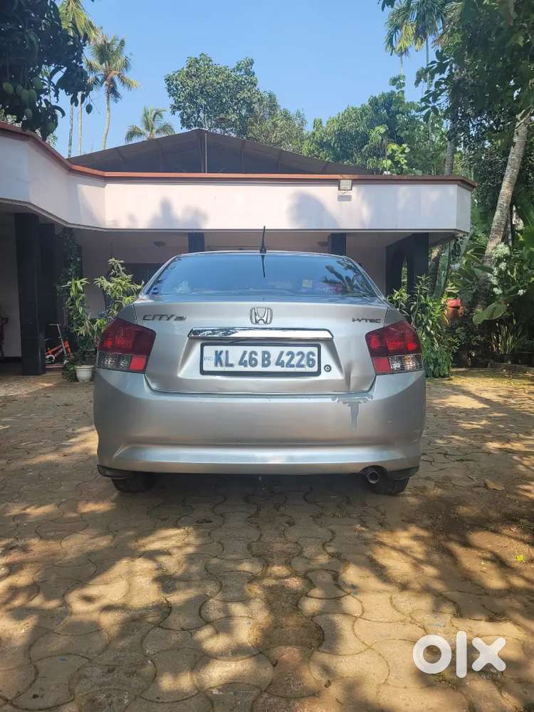 Honda City S Mt  Manual  3rd Owner