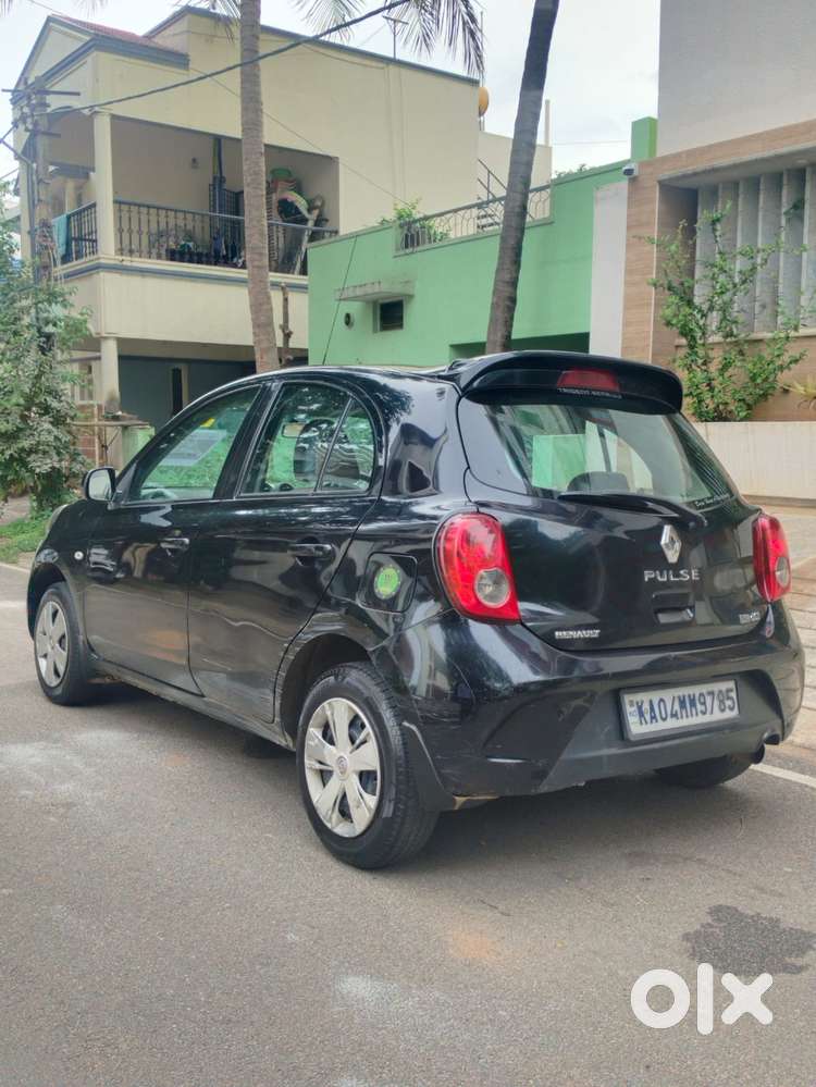 Renault Pulse 2012-2014 Rxl, 2013, Diesel